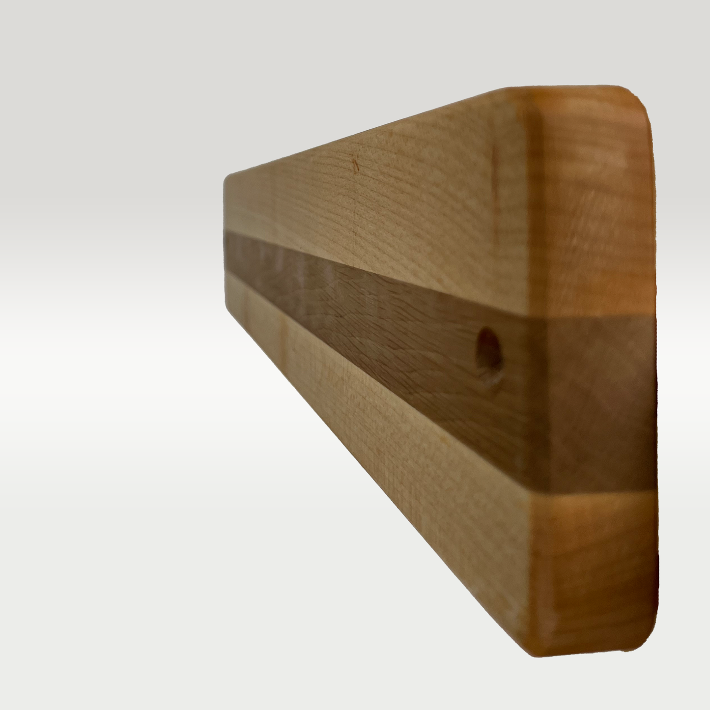 Magnetic knife holder