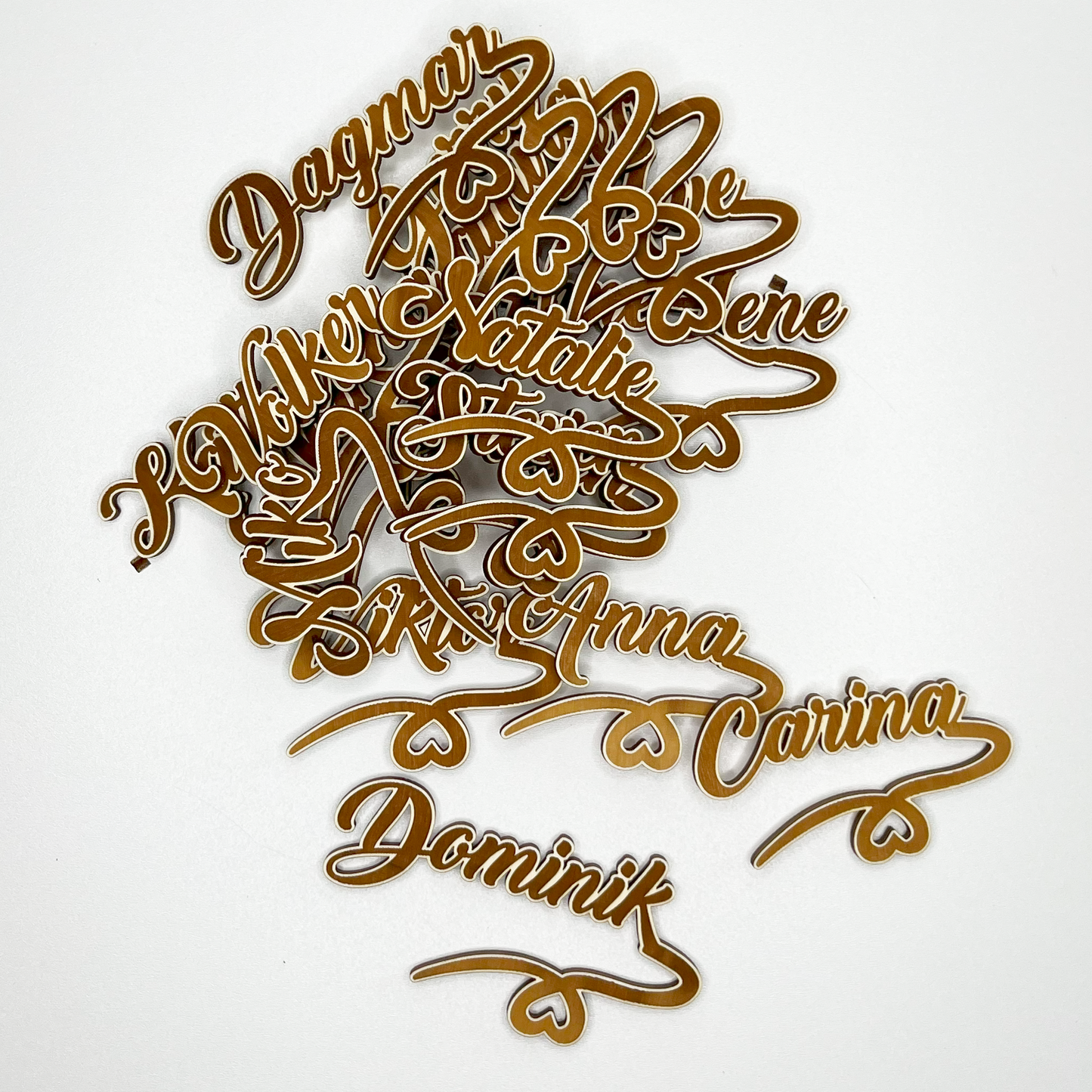 Wedding/Celebration Name Tags