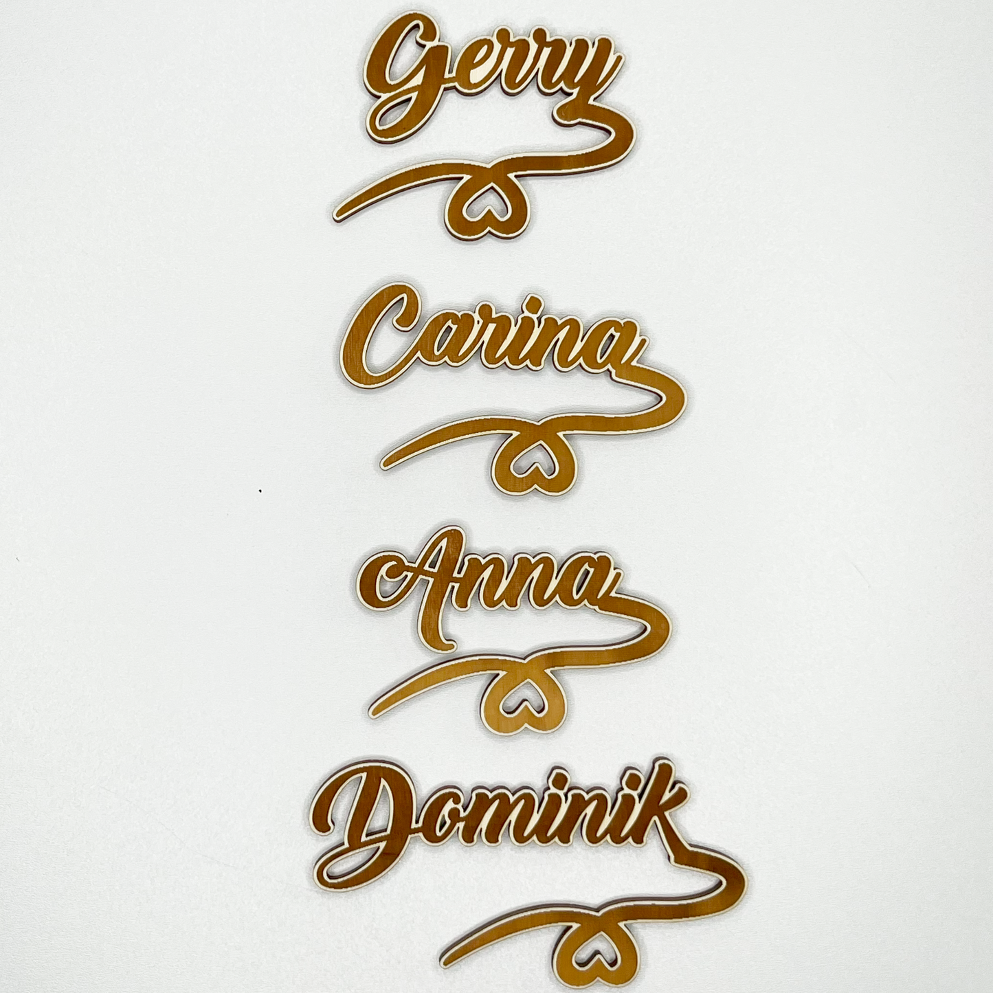 Wedding/Celebration Name Tags