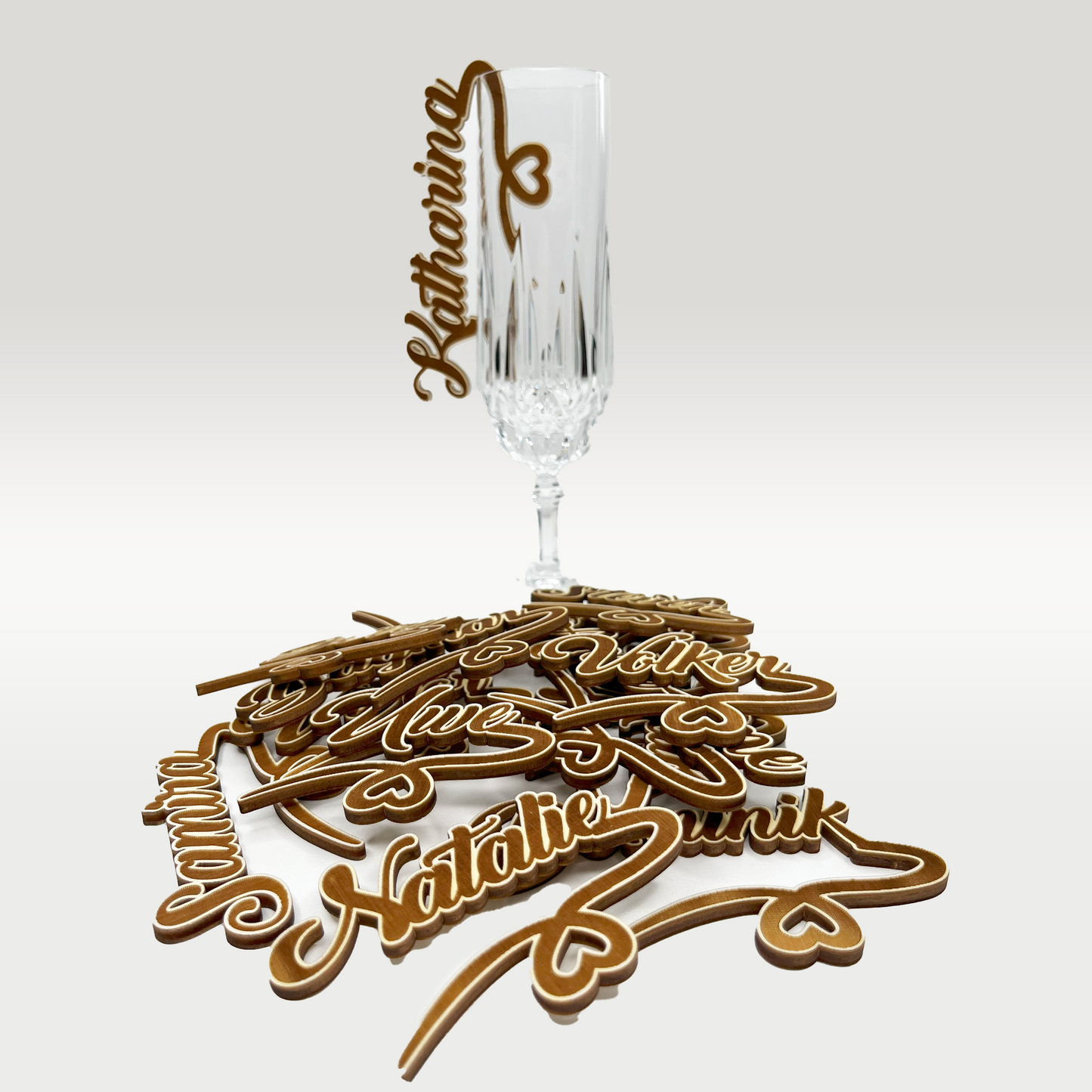 Wedding/Celebration Name Tags